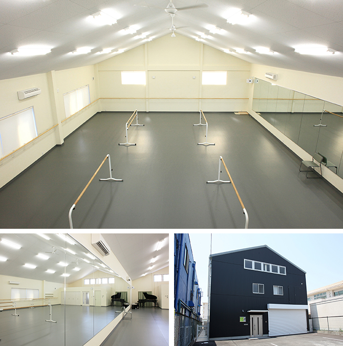 Garage Art Space画像1