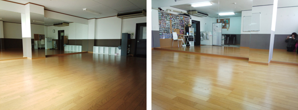 ジークレフダンススタジオ駅前校画像1