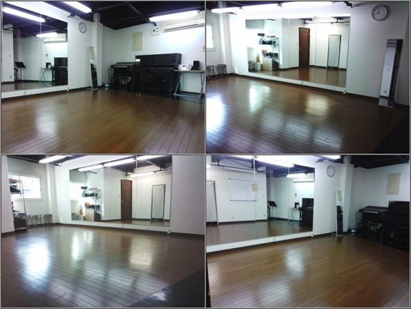 ジークレフダンススタジオ高塚校画像1