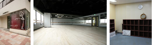 バレエ団 芸術座　静岡スタジオ画像1
