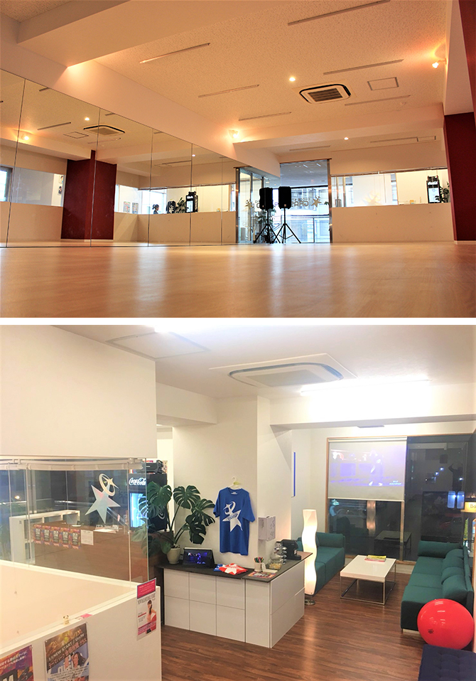 GRASP DANCE STUDIO画像1