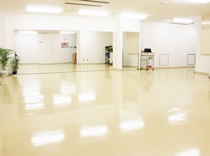 KPOP&JPOP専門カバーダンススタジオHAPPY画像1