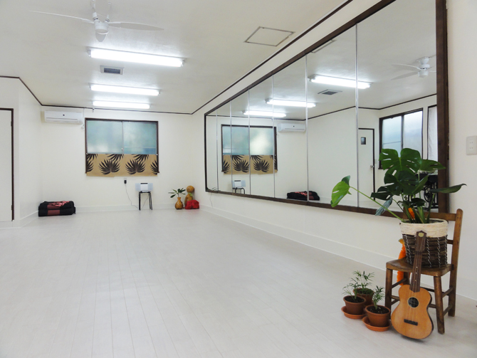 スタジオ　ハレアカラー画像1