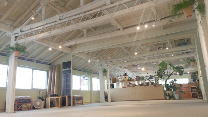 アロハ日和・レンタルスタジオ画像1