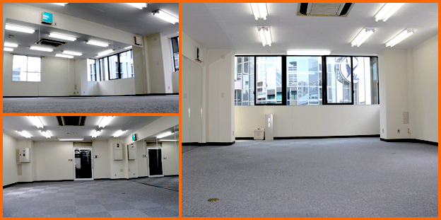 レンタルダンススタジオ本町画像1