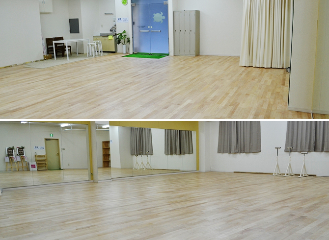 dance studio honu画像1