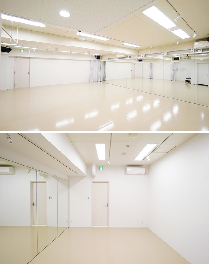 宮益坂十間スタジオ画像1