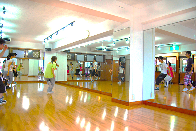 ジャストダンススタジオ画像1