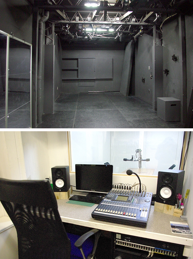 KCスタジオ画像1