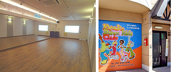 大阪　阿倍野　KDCセクターレンタルスタジオ画像1