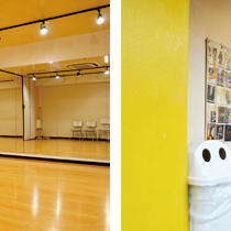 DANCE STUDIO LAB3 大阪画像1