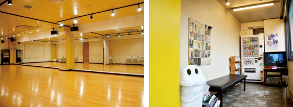 DANCE STUDIO LAB3 大阪画像1