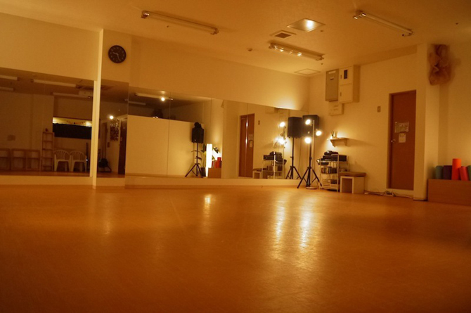 MDF Dance Studio画像1