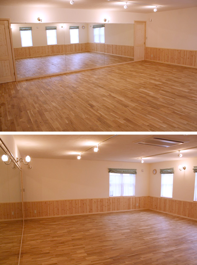 ヨギーニスタジオ ミント画像1