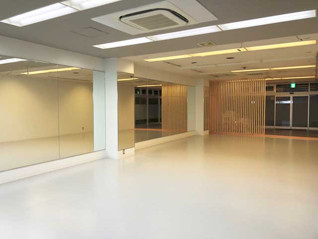 MIUバレエスタジオ画像1