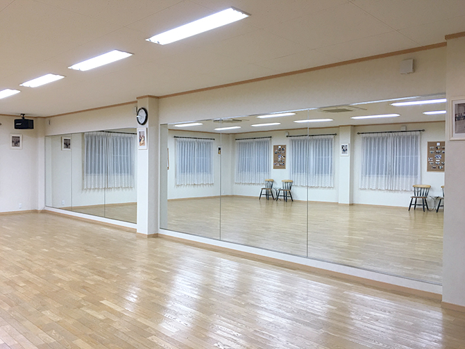 DANCE STUDIO moriguchi画像1