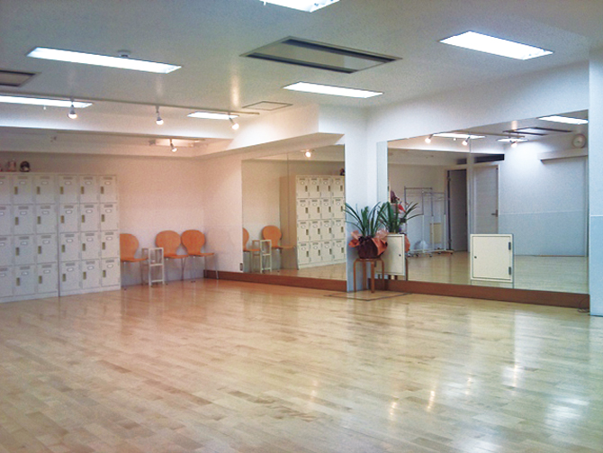 茗荷谷ダンスプラザ画像1