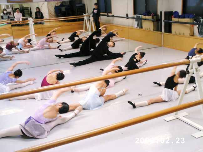 スペースμ2（MWBバレエスタジオ）画像1