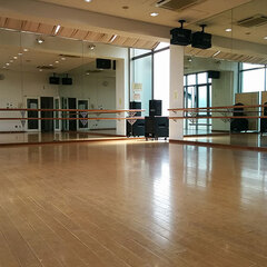 千葉市長沼原勤労市民プラザ　エアロビクス室画像1