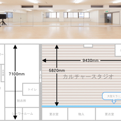なんばカルチャースタジオ画像1
