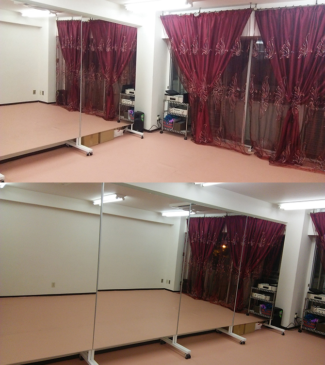 ベリーダンススタジオ　ペリ画像1