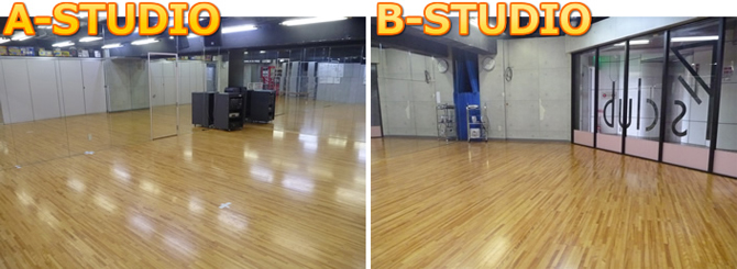 P's club郡山スタジオ画像1