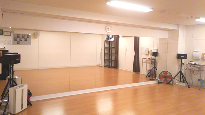 RIZE DANCE STUDIO画像1
