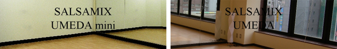 SALSAMIX梅田／梅田mini画像1