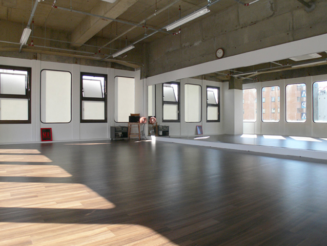 STUDIO DANCE HEAD画像1