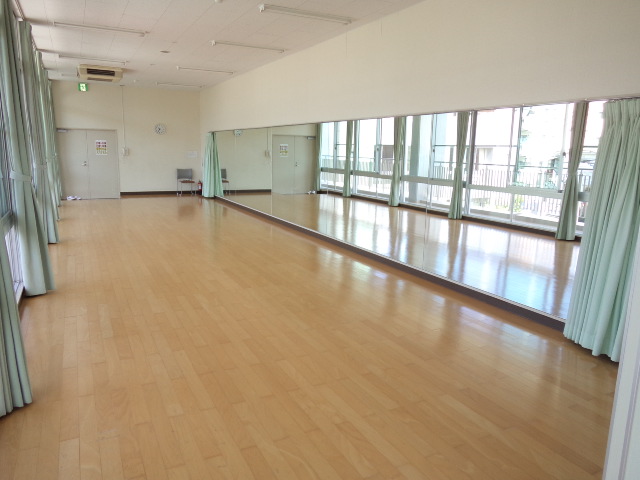 千川駅公共施設レンタルスペース（体育室）画像1