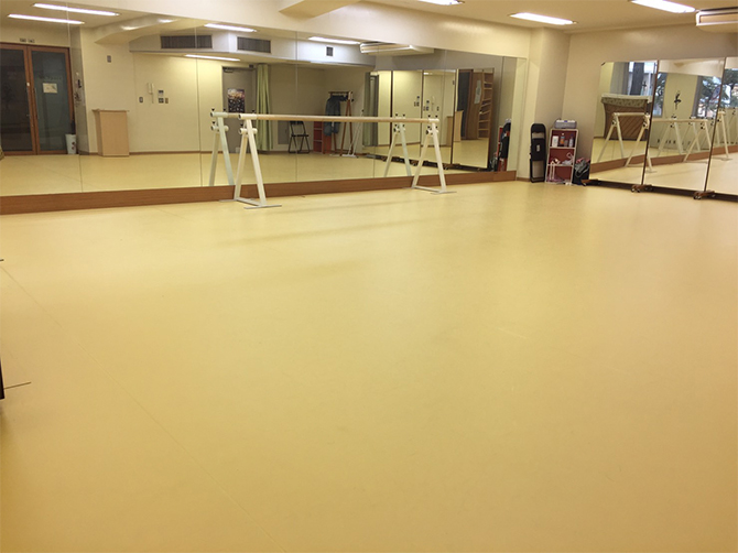 Ballet Studio SGI画像1