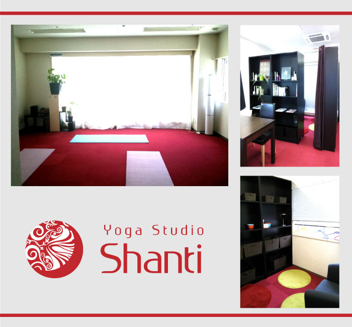 Yoga Studio Shanti画像1
