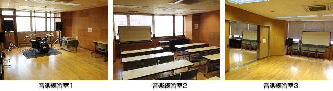 新潟市万代市民会館 新潟のレンタルスタジオ Tokyo Dance Life