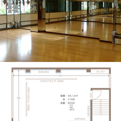 SHIVAベリーダンススタジオ（シヴァベリーダンススタジオ）画像1