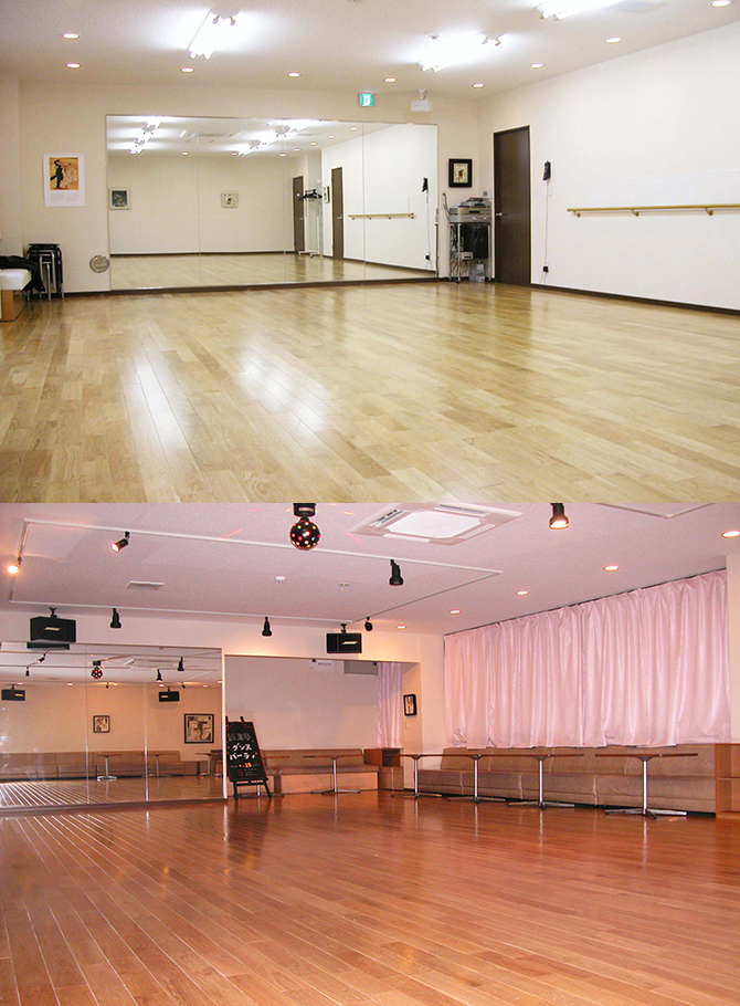 スタジオ スパンコール画像1