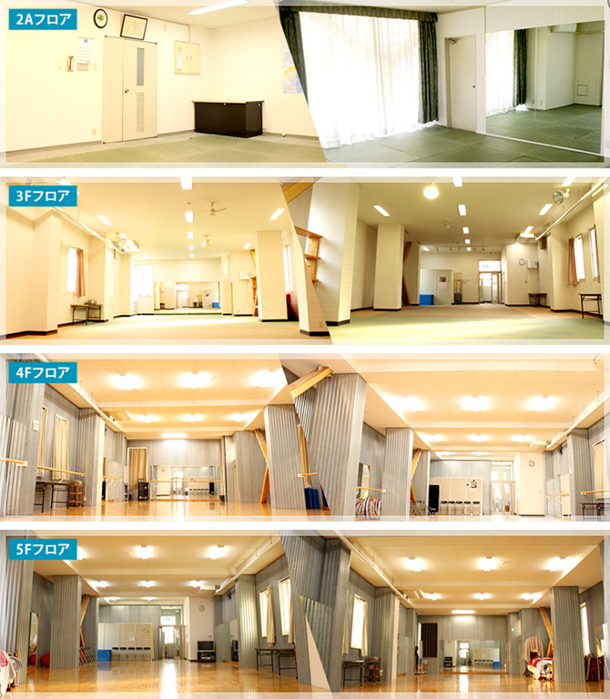 SSC 生涯スポーツセンター画像1