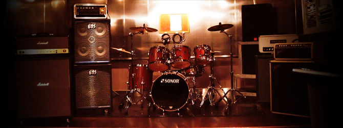 スタジオ パークサイド画像1