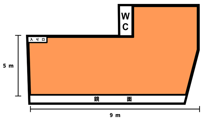 TKO DANCE STUDIO画像1