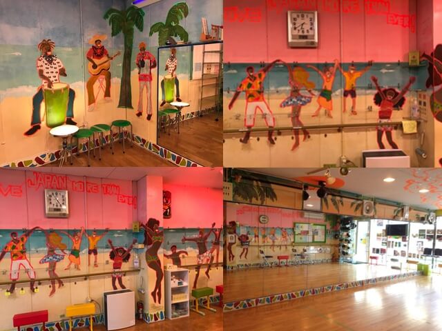 Tropical NY あおちゃんスタジオ画像1