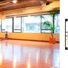 中目黒 スタジオワークアウト画像1