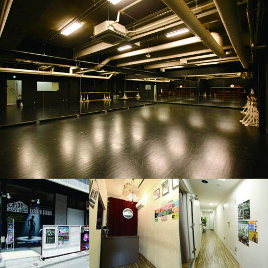 ダンスワークス渋谷公園通り校画像1