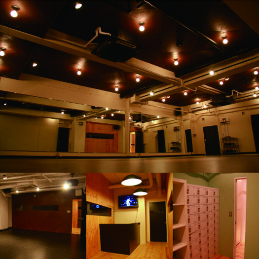 ダンスワークス渋谷宇田川校画像1