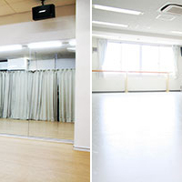 worsal rental studio B/Cst画像1