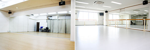 worsal rental studio B/Cst画像1