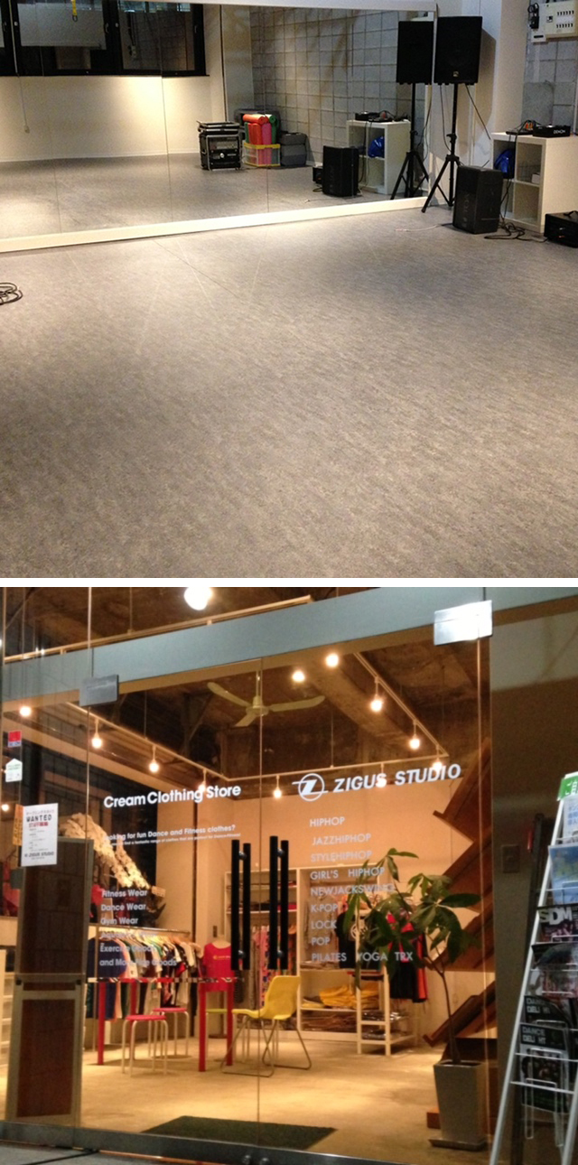 ZIGUS STUDIO 箕面校画像1