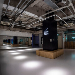 in the house - Street Dance Park画像1