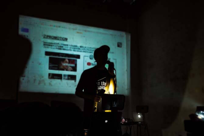 in the house - Street Dance Park画像11