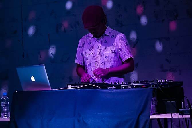 in the house - Street Dance Park画像7