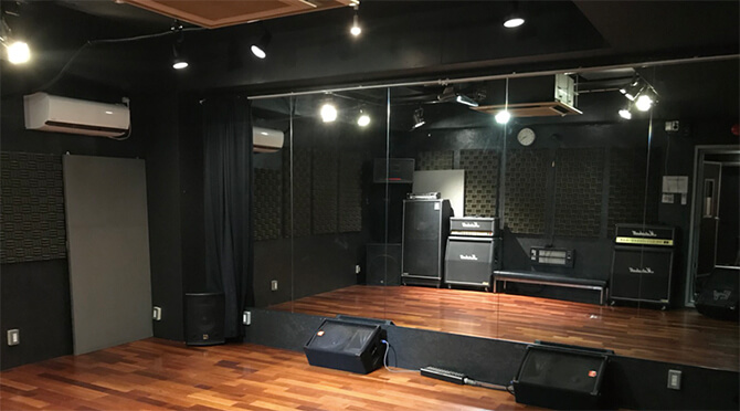 Studio Sound Shot 武蔵関画像1