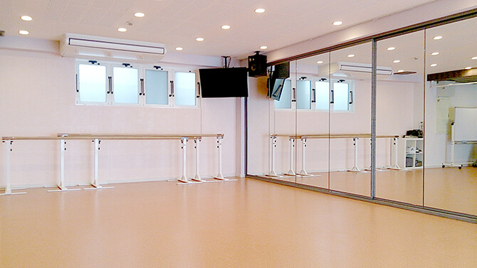 六本木フォルトゥーナスタジオ画像2